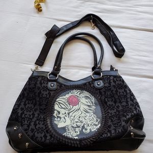 Metal Mulisha shoulder/crossbody bag